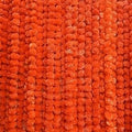 5 Pcs Artificial Marigold Garland for Decoration, Diwali Decor Garlands 5Ft